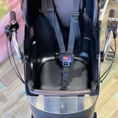 ❶5749子供乗せ電動アシスト自転車Panasonic20インチ良好バッテリー