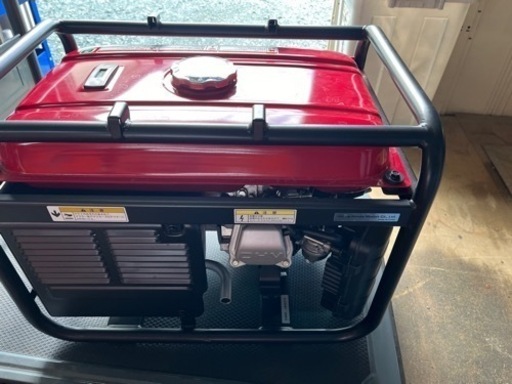 ホンダ　発電機　EBR2300CX