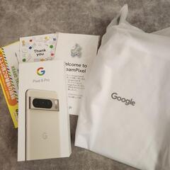 pixel8pro Porcelain 256 GB 新品未開封