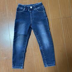 Jeans for girl 110-120cm