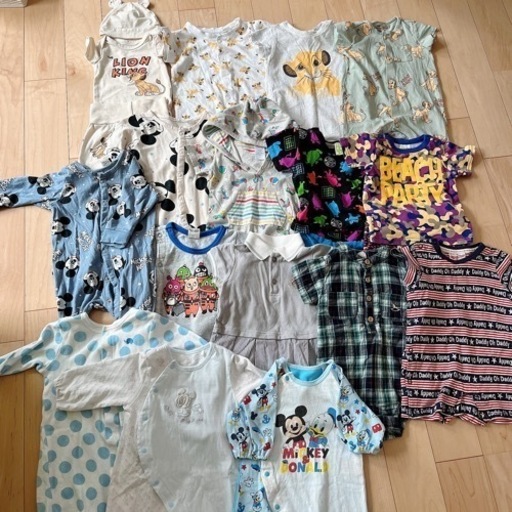 ベビー服 まとめ売り