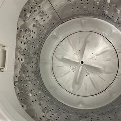 S1119　洗濯機　HITACHI　NW-50A　5㎏　2017年製　送料A　札幌　プラクラ　南９条店