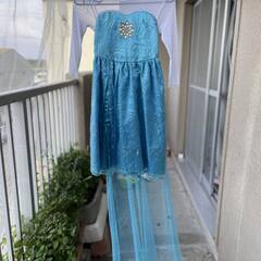 Elsa dress for girl 110cm