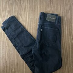 Levi's Line 8 Skinny Jeans サイズ26