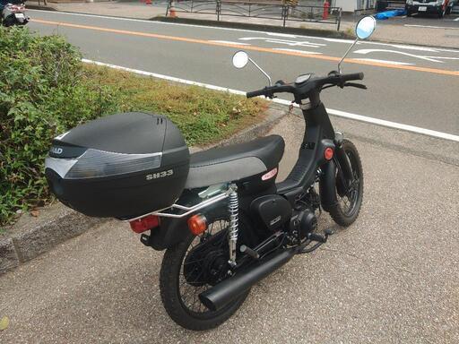 楽天市場】武川 カブ90 ボアアップの通販 神奈川茅ヶ崎市 カブ90