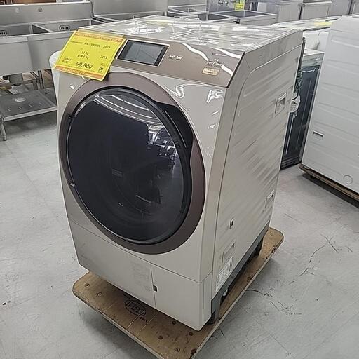　Panasonic　パナソニック　ドラム洗濯機　NA-VX9900L　11.0/6.0kg　2019年製　2113-J