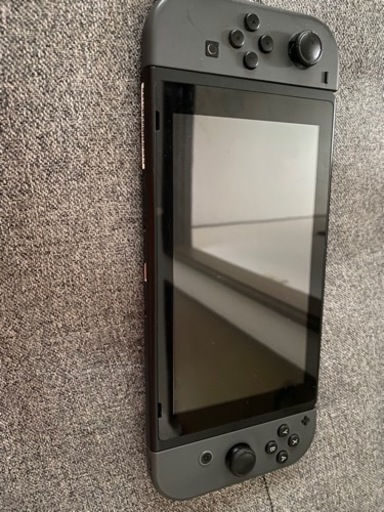 Nintendo Switch売ります　早い者勝ち