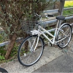 自転車 京王線東府中駅前 0円