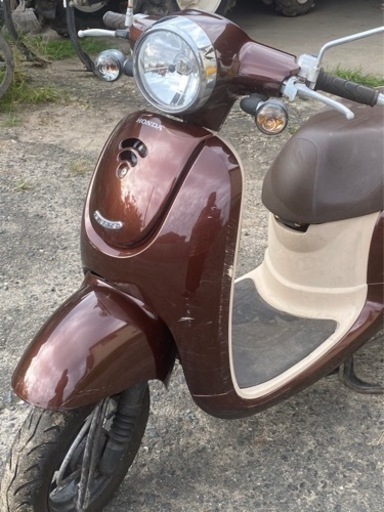 ホンダジョルノ