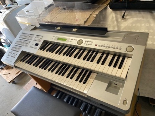 美品 ヤマハ エレクトーン STAGEA ELB-01 2009年製 2026年最新Yahoo 