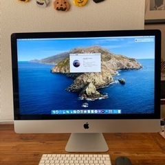 iMac 27インチ　2013