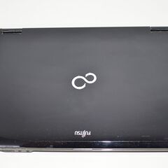 中古ノートパソコン 富士通 NH77/CD 17.3インチ windows11 core i7 