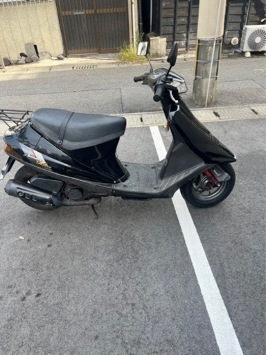 鹿児島市　スズキ アドレスV100 すぐ乗れる車両 鹿児島市 スズキ アドレスV100 すぐ乗れる車両 スズキ株式会社－広報