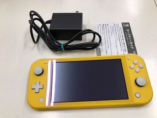 任天堂　Nintendo Switch Lite イエロー　HDH-001