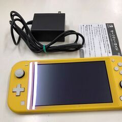 任天堂　Nintendo Switch Lite イエロー　HD...