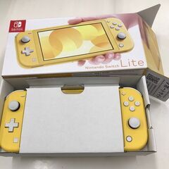 任天堂 Nintendo Switch Lite イエロー HDH-001