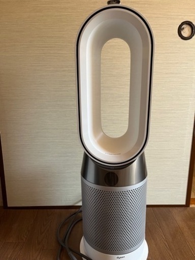 季節、空調家電 Dyson Pure Hot + Cool Air Purifier Fan Heater HP04