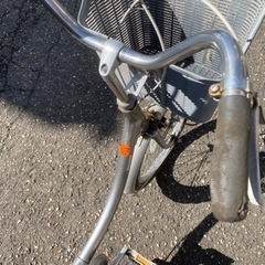 大人用　三輪車（引き取り希望
）