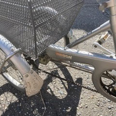 大人用　三輪車（引き取り希望
）