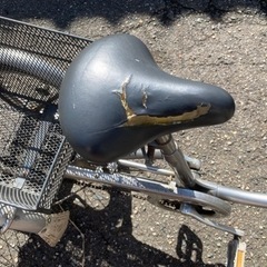 大人用　三輪車（引き取り希望
）