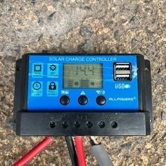 ソーラーパネル　インバーター　セット