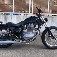 【ネット決済】値下げ❗️KAWASAKI❗️エストレア　BJ25...