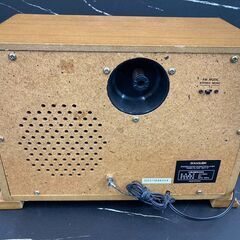 REGASTOCK江東店】 小泉成器 SOUNDLOOK CLASSIC ラジカセ