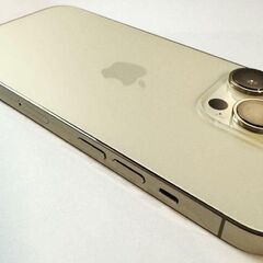 ②iphone14PRO ゴールド　128GB