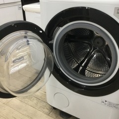 ✨ビッグドラム❗️✨ナイアガラ水流❗️ホワイト❗️✨】定価¥225,900 