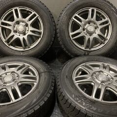 【BS BLIZZAK VRX 145/80R13】スタッドレス...