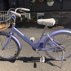 子供自転車20インチ