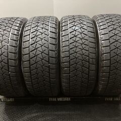 BS BRIDGESTONE BLIZZAK DM-V2 275/50R20 20インチ スタッドレス 4本 