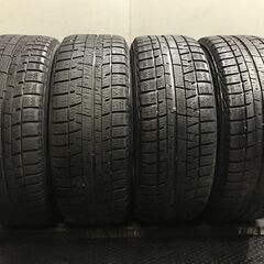 YOKOHAMA ice GUARD iG50 PLUS 225/55R17】スタッドレス【日産 V36