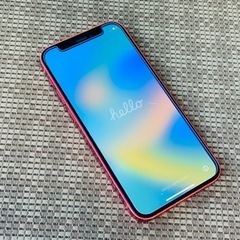 美品＊iPhone12mini RED 64GB SIMフリー 88%