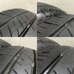 DUNLOP ENASAVE EC300+ 165/60R15】夏タイヤ【BALMINUM V5/VR5 15 