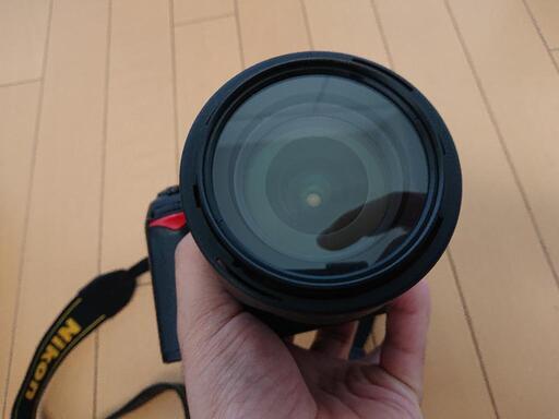 Nikon D7000 18-105VR, 70-300VR レフ2本付きデジタル一眼レフカメラ 動作確認済み