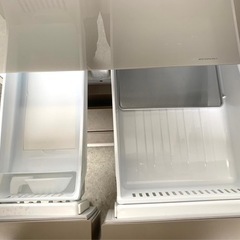 大阪限定配送☆3ヶ月保証付き☆冷凍冷蔵庫☆2017年☆Panasonic
