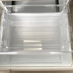 大阪限定配送☆3ヶ月保証付き☆冷凍冷蔵庫☆2017年☆Panasonic
