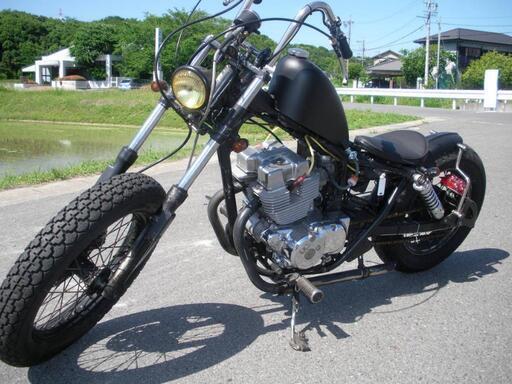 レブル250 mc13