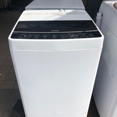 🔵Haier✨洗濯機✨5.5k🔵