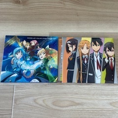 SWORD ART ONLINE SONG COLLECTION...