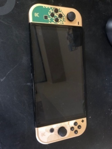 Nintendo Switch 有機EL ゼルダモデル