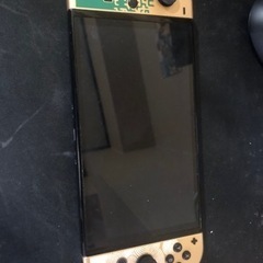 Nintendo Switch 有機EL ゼルダモデル