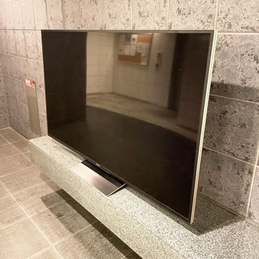 早い者勝ち❗️SONY 液晶テレビ 65V型 4K【美品】 (川島) 板橋のテレビ