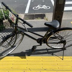 【リサイクルショップどりーむ鹿大前店】No.1098　自転車　マ...