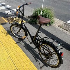 【リサイクルショップどりーむ鹿大前店】No.1099　自転車　2...