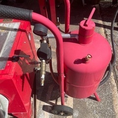 サンドブラスト　ウェットブラスト