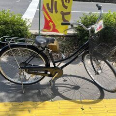 【リサイクルショップどりーむ鹿大前店】No.1097　自転車　マ...