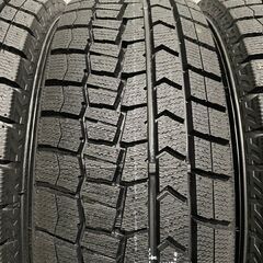 新品 2023年製 DUNLOP WINTER MAXX WM02 195/65R15 91S 15インチ 