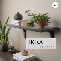 IKEA ウォールシェルフ
